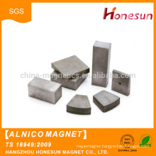 Professional production Top Quality sintered AlNiCo Magnet Block